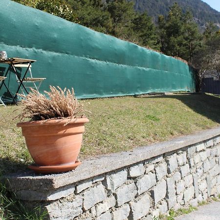 Ferienwohnung Haus Waldfrieden Sautens Exterior foto