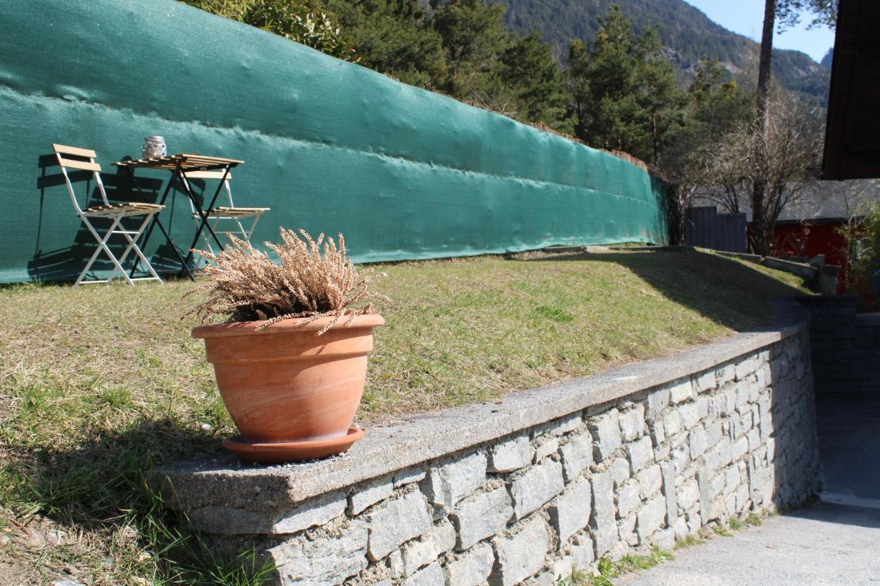 Ferienwohnung Haus Waldfrieden Sautens Exterior foto